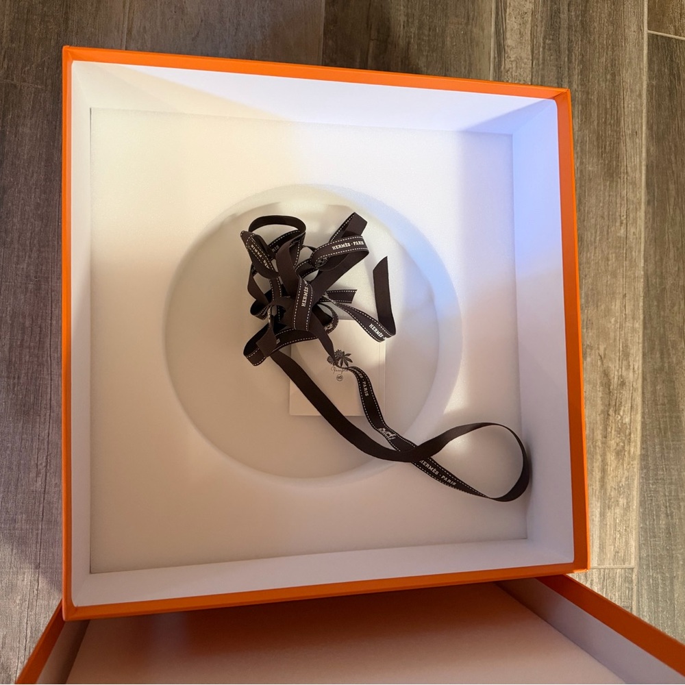HERMES STORAGE BOX - Picture 3 of 8